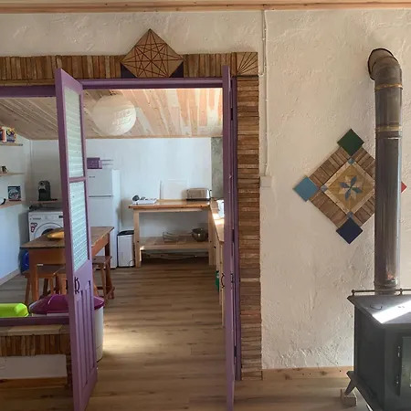 ホームステイ House With Forest View Lajes das Flores