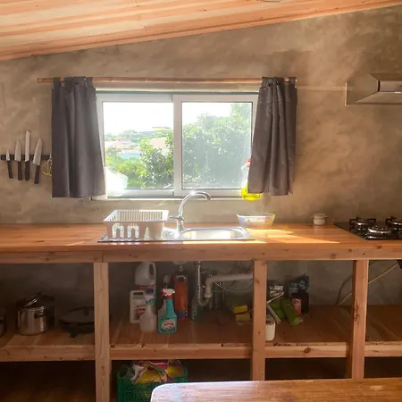 House With Forest View Lajes das Flores