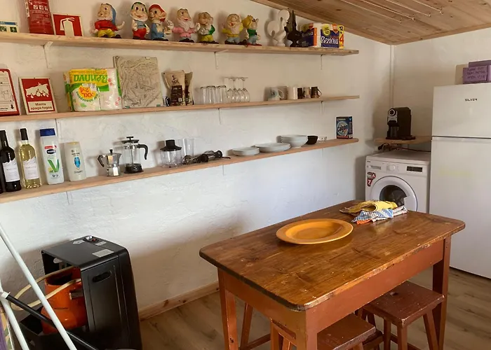 House With Forest View Homestay szállás Lajes das Flores