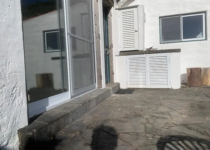 Homestay szállás House With Forest View Lajes das Flores