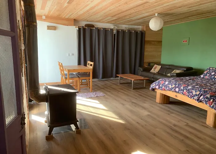 House With Forest View * Lajes das Flores