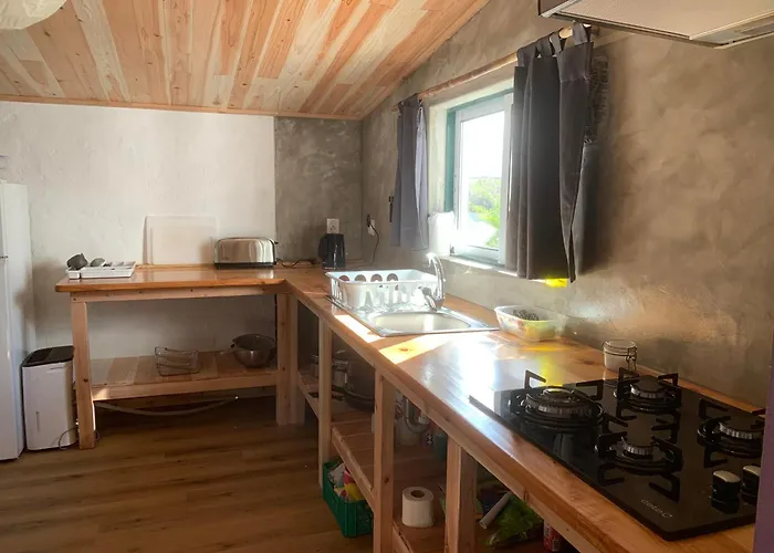 House With Forest View * Lajes das Flores