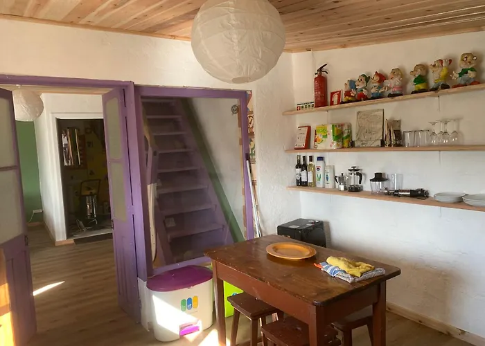 House With Forest View Homestay szállás *