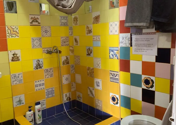 Homestay szállás House With Forest View *