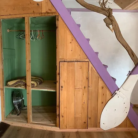 House With Forest View *